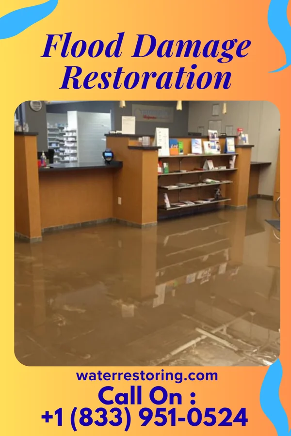 Flood Damage Restoration in Harrells, NC
